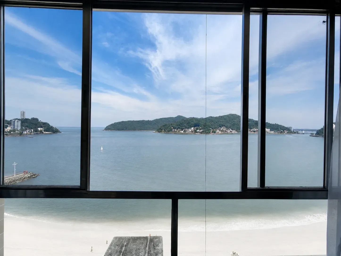 Imagem Apartamento com 2 Quartos à Venda, 60 m² em Centro - São Vicente