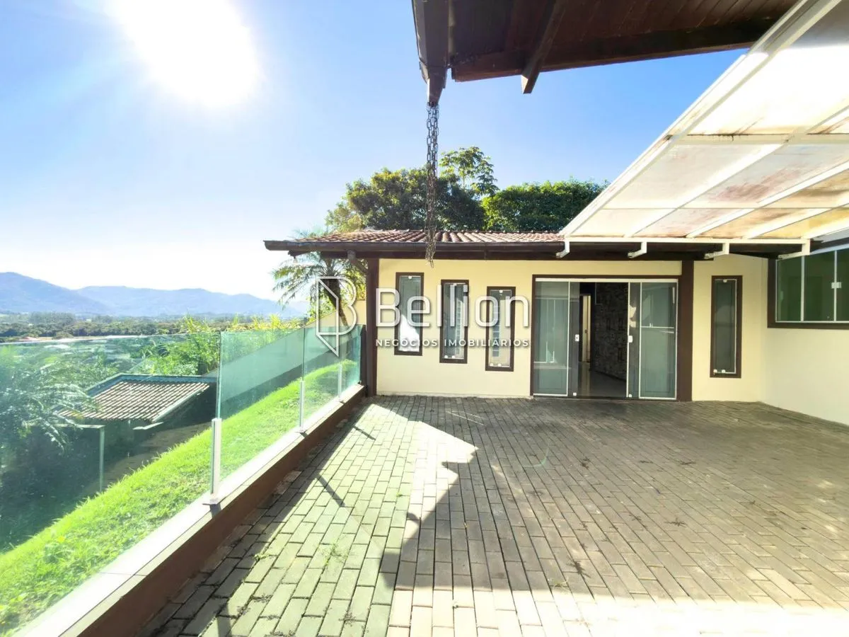 Imagem Casa com uma bela vista no bairro das nações em Timbó