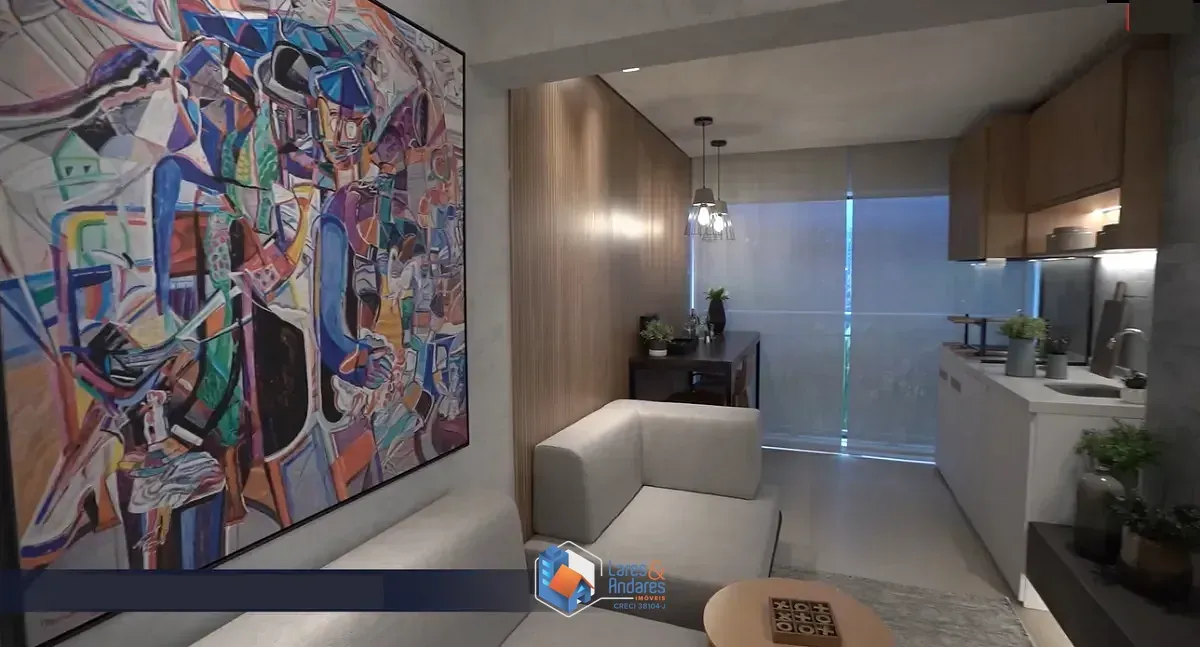 Imagem Apartamento para venda em Vila Prudente com 2 quartos, sendo 1 suíte, 64m²