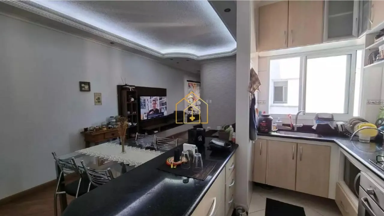 Imagem Cobertura à venda 124 m² 2 quartos 1 suíte 2 vagas | Vila Alzira - Santo André - SP