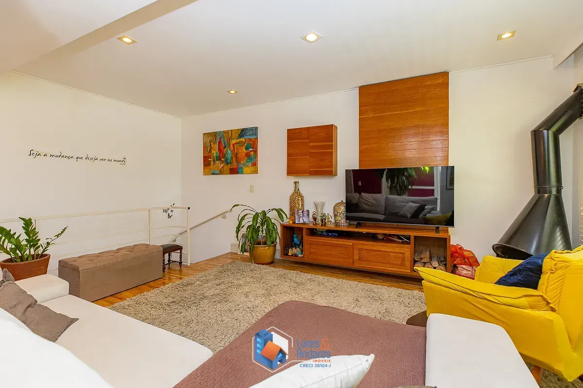 Imagem Casa no condomínio Town House para venda com 3 quartos, sendo 1 suíte, 107m²