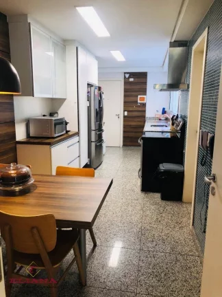 Imagem Apartamento com 4 quartos, 172m² em São Paulo, Perdizes