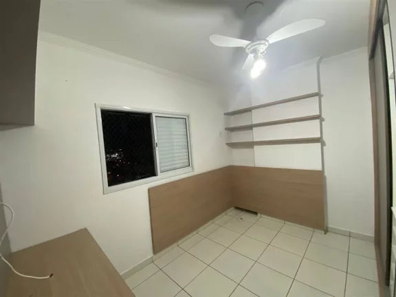 Imagem Apto 3 dormitórios, sendo 1 suíte, sacada envidraçada com churrasqueira, planejado, ar condicionado e 2 vagas de garagem