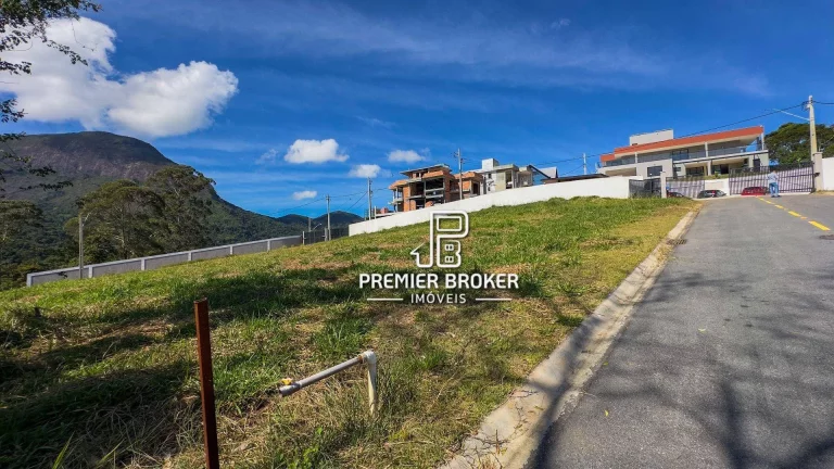 Imagem Terreno à venda, 299 m² por R$ 358.800,00 - Ermitage - Teresópolis/RJ