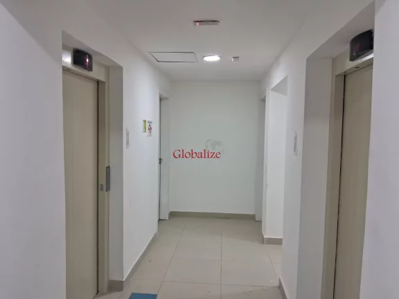 Imagem Belíssimo apartamento de 2 dormitórios em Santos no Marapé em condomínio de alto-padrão com piscina, quadras e muito mais, à venda por R$ 775.000,00