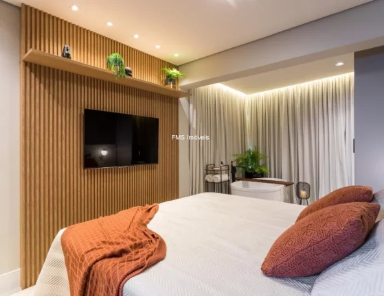 Imagem Apartamento de 2 dormitórios a venda na Vila Nova Conceição