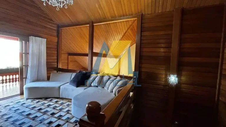 Imagem Casa de Alto Padrão à Venda com 540m² - Espaço, Conforto e Sofisticação