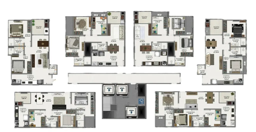 Imagem Windsor Towers