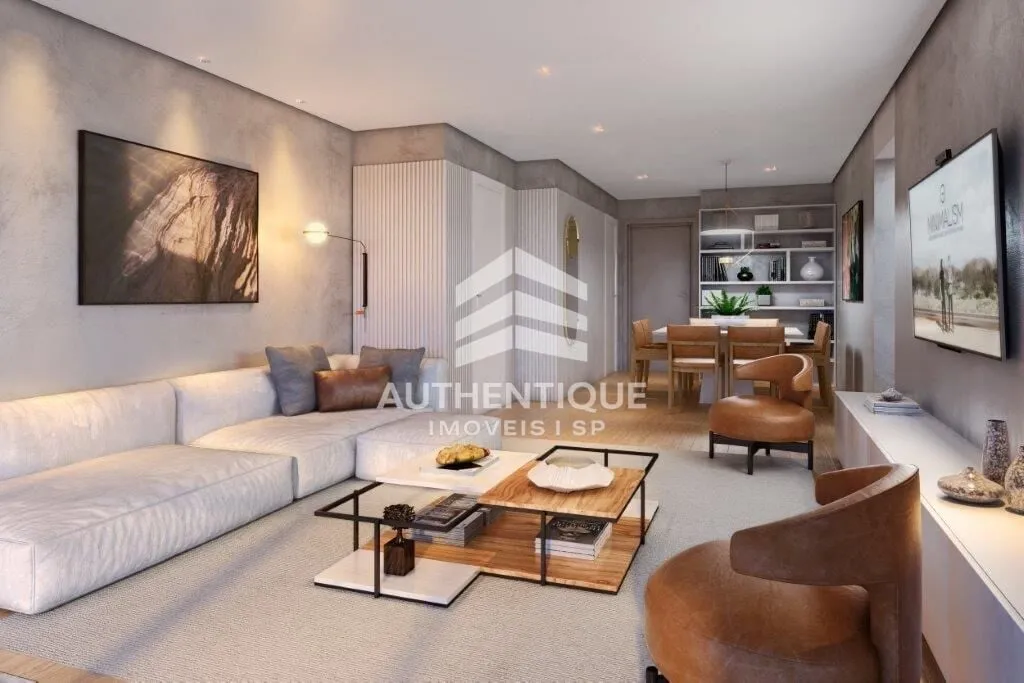 Imagem HELBOR EDITION VILA MADALENA - Apartamento à venda no bairro Vila Madalena - São Paulo/SP, Zona Oeste