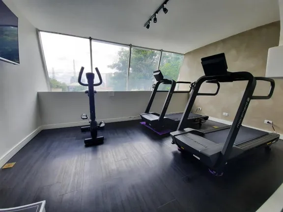 Flat com 1 Quarto à Venda, 45 m² em Vila Tramontano - São Paulo