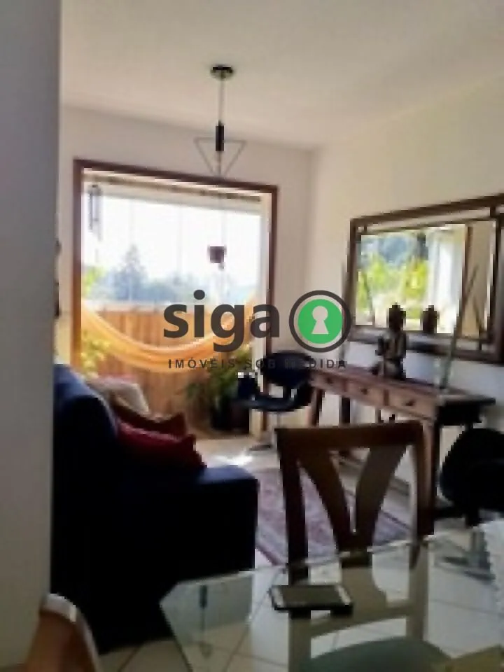Foto do imóvel Apartamento a venda 56 m² 3 dormitório, 1 vaga na Raposo Tavares - São Paulo - SP