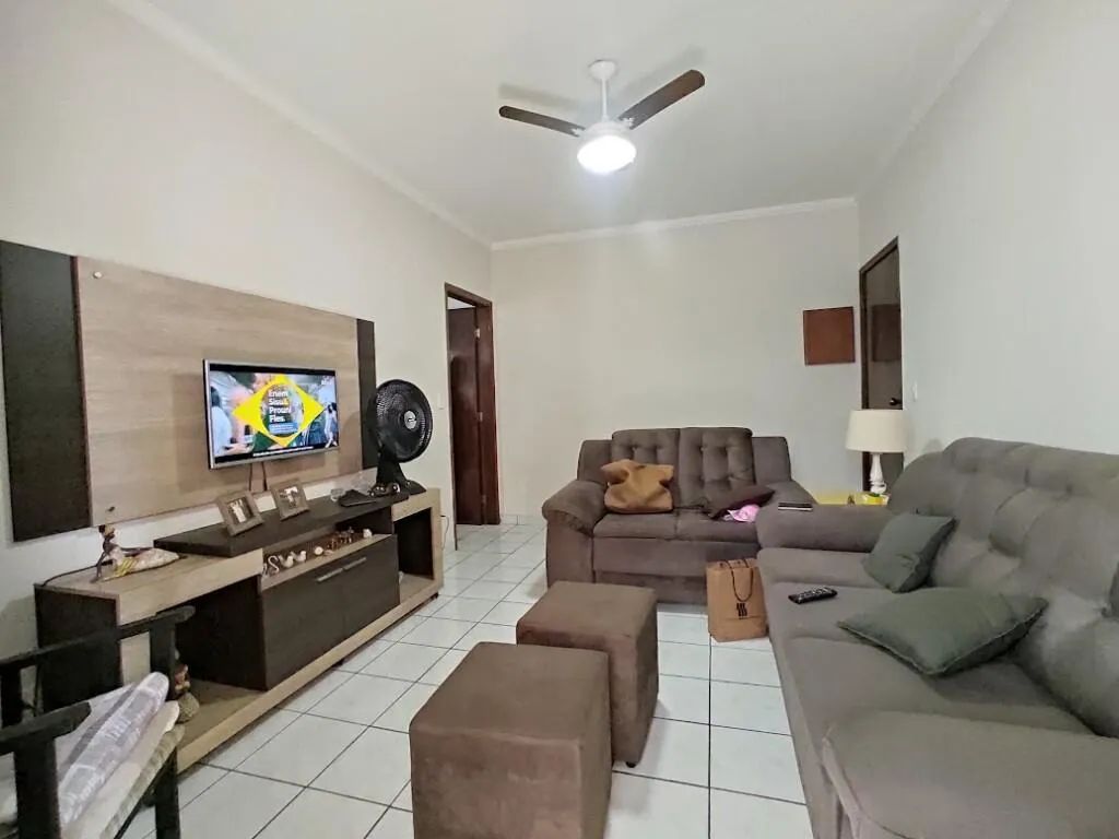 Imagem APARTAMENTO COM 74,00 m² - GUILHERMINA - PRAIA GRANDE SP