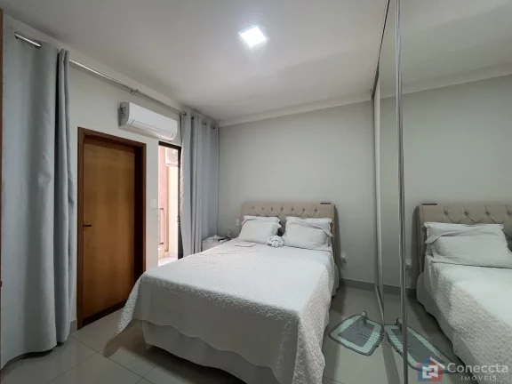 Imagem Apartamento à Venda com 3 Quartos no Residencial Gramado em Patos de Minas-MG 88m², Suíte, Excelente Localização e Sol da Manhã