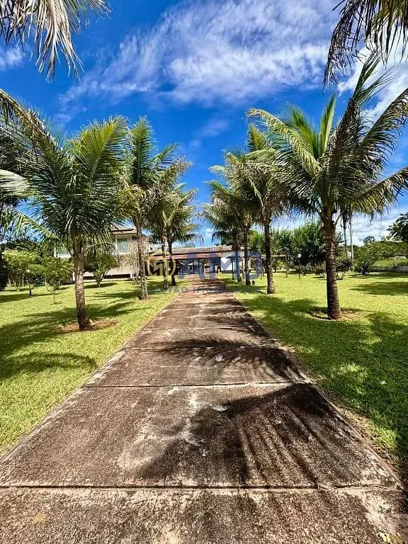 Imagem Chácara em Condomínio Fechado - Paraíso Tropical | Goiânia