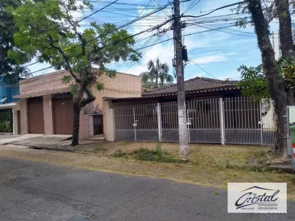Foto do imóvel Terreno à venda, 300 m² - Vila Indiana - São Paulo/SP