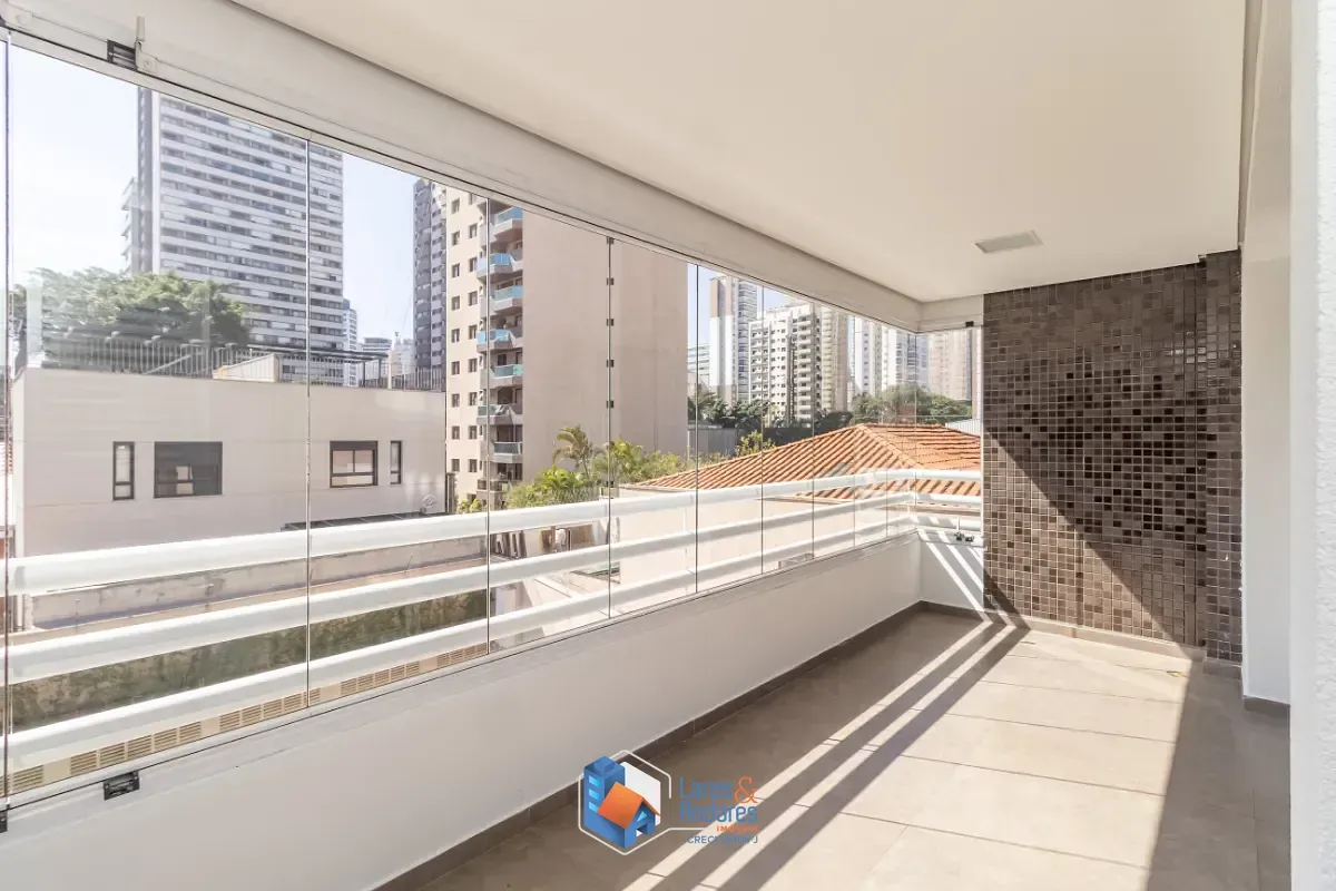 Imagem Apartamento para venda em Vila Olímpia com 3 quartos, sendo 3 suítes, 137m²