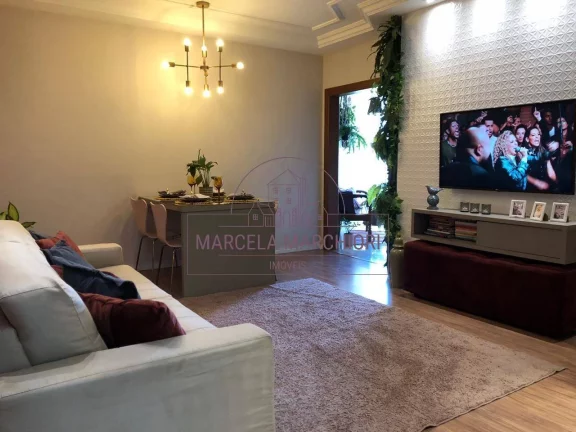 Imagem Ap 3 quartos, suíte, montado e decorado, andar alto, ótima localização