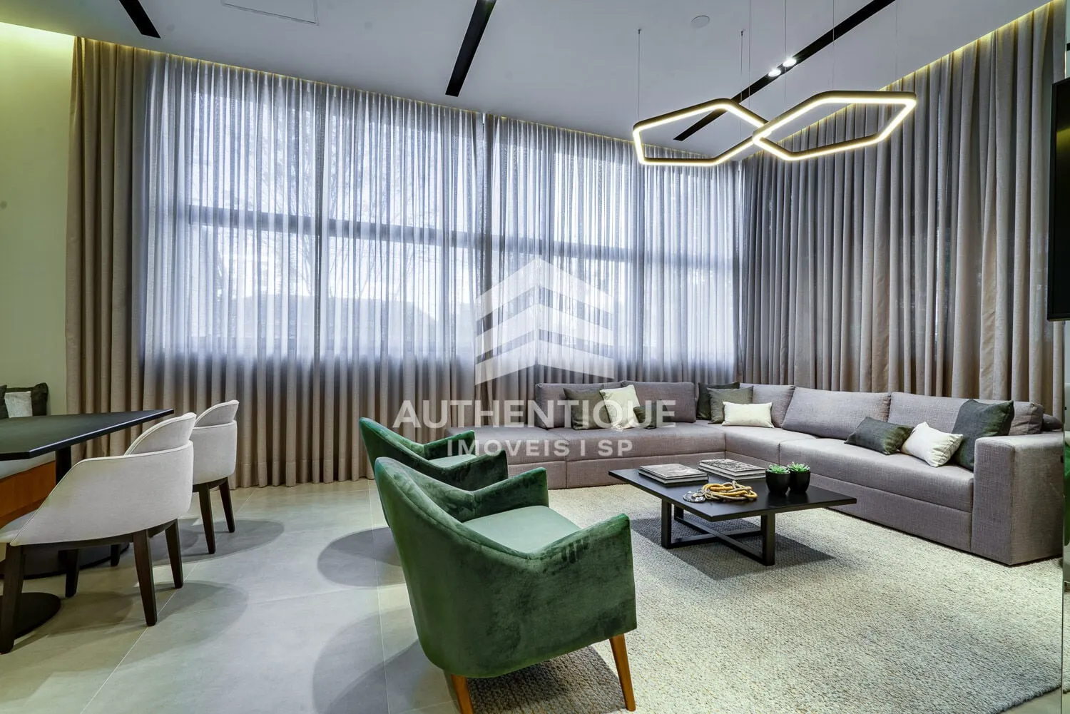 Imagem GALERIA MORAIS DE BARROS - CAMPO BELO - Apartamento à venda em São Paulo/SP