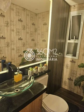 Imagem Apartamento para Venda em São Bernardo do Campo / SP no bairro Rudge Ramos