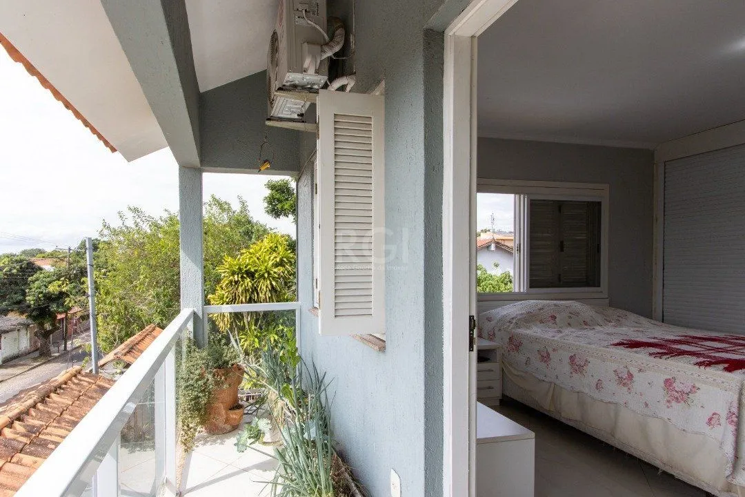 Imagem Casa de Condomínio em Tristeza