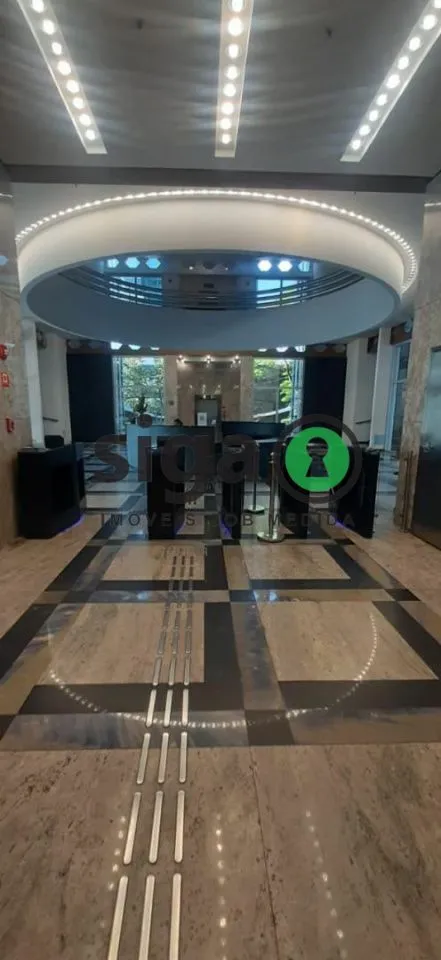 Imagem Sala comercial no Brooklin-Ed Bolsa De Imóveis, para venda ou aluguel.