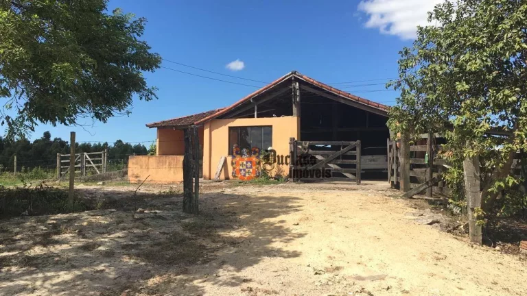 Imagem Fazenda à venda, 52 alqueires por R$ 9.100.000 - Estrada de São Vicente - Araruama/RJ