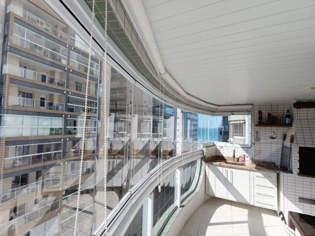 Foto do imóvel APARTAMENTO COM 125,00 m² - AVIAÇÃO - PRAIA GRANDE SP em RUA CARIBAS, 131 - AVIAÇÃO, PRAIA GRANDE - SP
