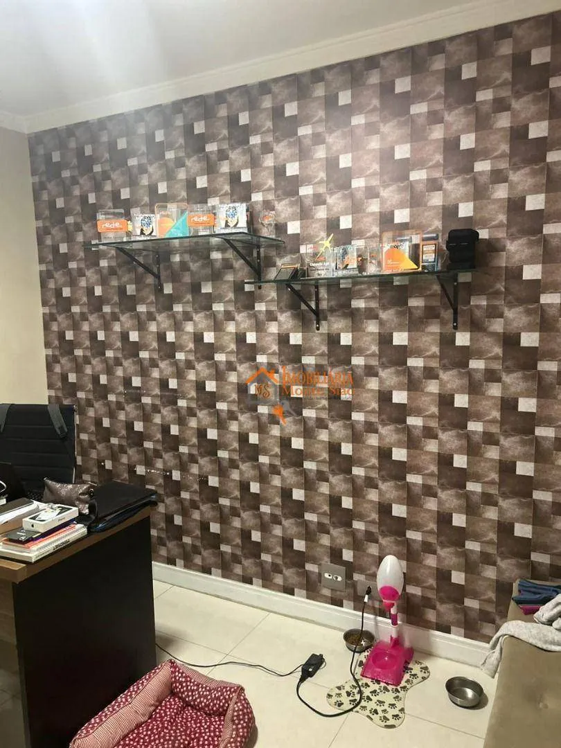 Imagem Apartamento com 2 dormitórios à venda, 50 m² por R$ 399.000,00 - Ponte Grande - Guarulhos/SP