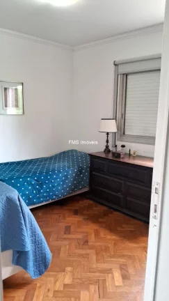 Imagem APARTAMENTO 114m² - 3 DORMITÓRIOS (1 SUÍTE) - 1 VAGA - SANTO AMARO