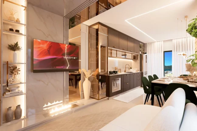 Imagem Apartamento à venda em Bombinhas, Canto Grande, com 3 quartos, 110,32m2
