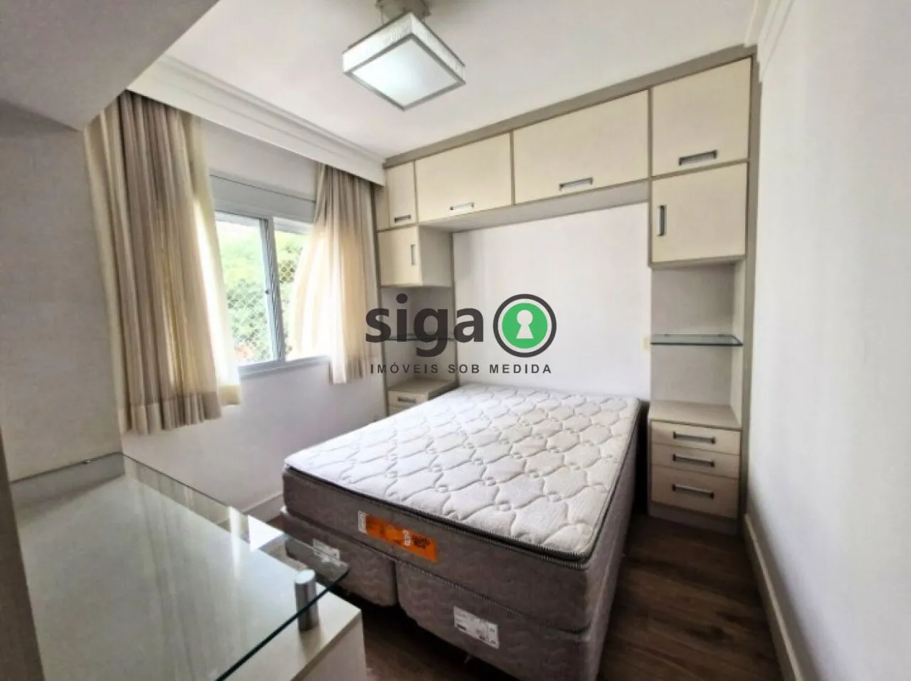 Imagem Apartamento a venda 135 m² 4 dormitórios 3 suítes 2 vagas - Alto da Boa vista -SP
