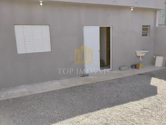 Imagem Edícula com 1 Quarto em Terreno Amplo – Setparque São José dos Campos/SP