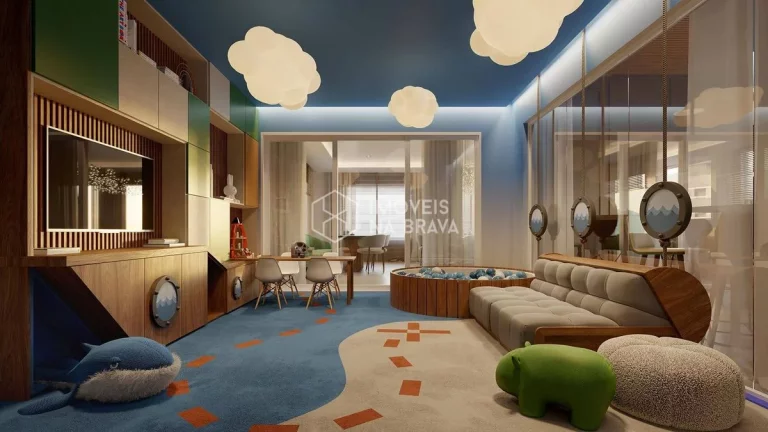 Imagem APARTAMENTO 3 DORMITORIOS A VENDA FRENTE MAR EM NAVEGANTES-SC