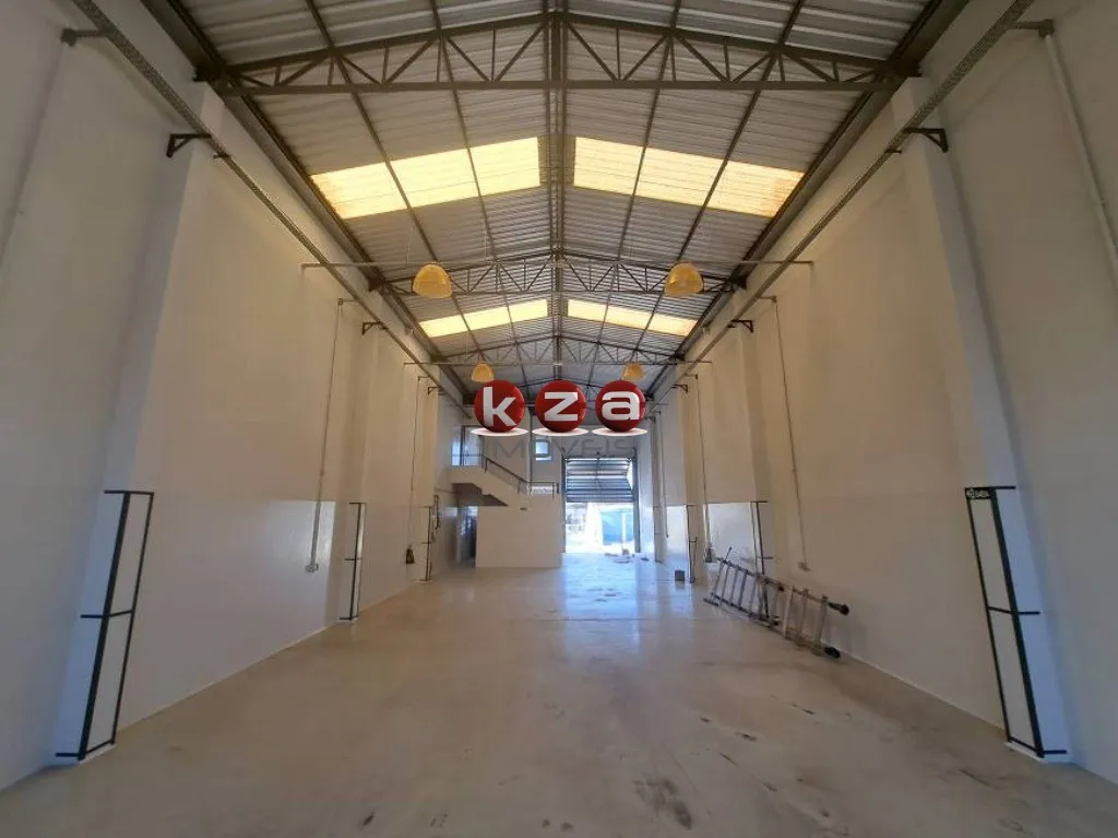 Imagem Barracão comercial e industrial para locação em Valinhos.