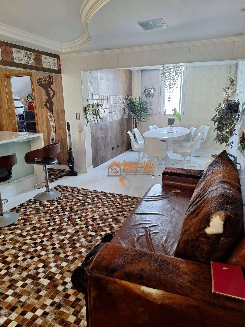 Imagem Apartamento com 3 dormitórios à venda, 78 m² por R$ 570.000,00 - Vila Santana - São Paulo/SP
