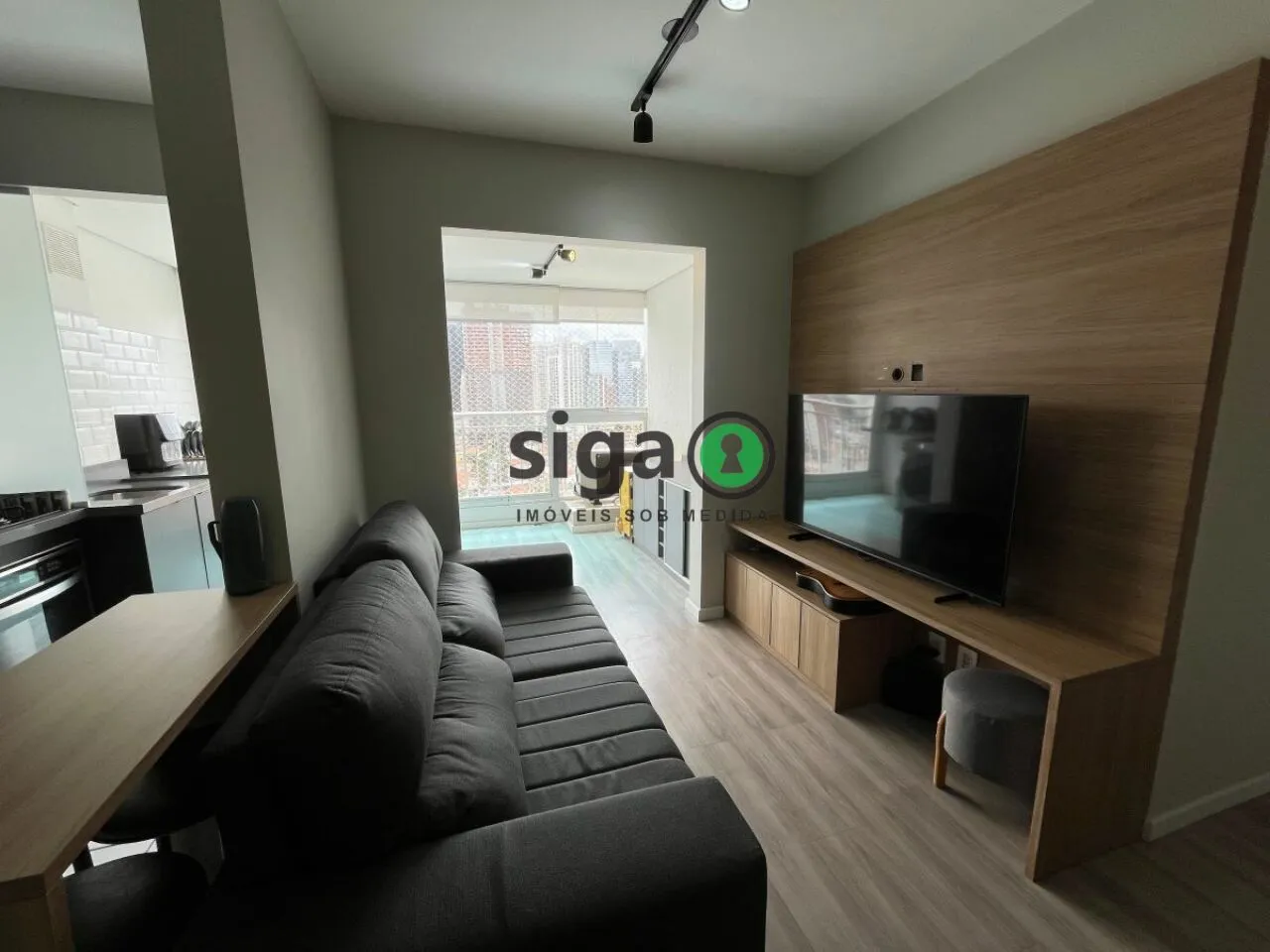 Imagem Apartamento a venda na Chácara Santo Antônio 2 quartos