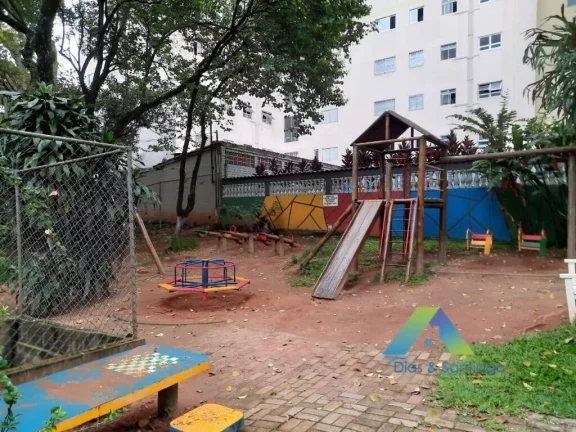 Imagem Apartamento com 3 dormitórios à venda, 62 m² por R$ 310.000,00 - Vila das Mercês - São Paulo/SP