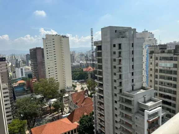 Imagem SALA COMERCIAL em SÃO PAULO - SP, CONSOLAÇÃO