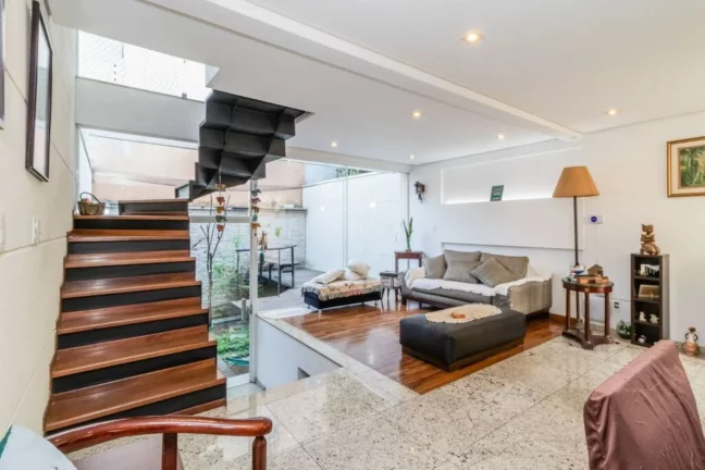 Imagem CASA RESIDENCIAL em São Paulo - SP, Mooca