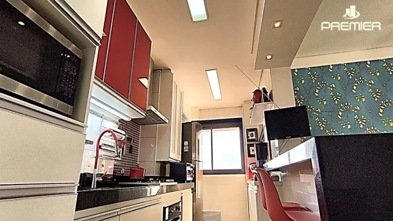 Imagem APARTAMENTO COM FINO ACABAMENTO, 87 M² NO CONDOMÍNIO ESPAÇO E VIDA - LOCALIZAÇÃO PRIVILEGIADA