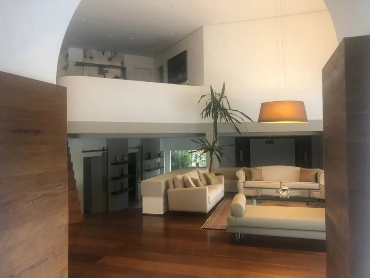 Imagem Casa, 610 m² - Alphaville 01 - Barueri/SP