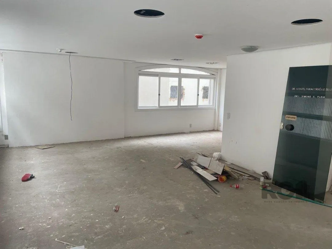 Imagem Sala comercial - 70m² - Moinhos de Vento