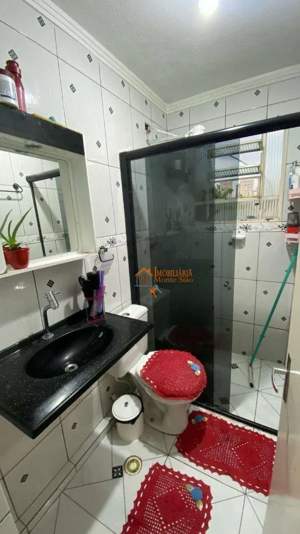 Imagem Casa com 2 dormitórios à venda, 42 m² por R$ 250.000,00 - Jardim Santo Expedito - Guarulhos/SP