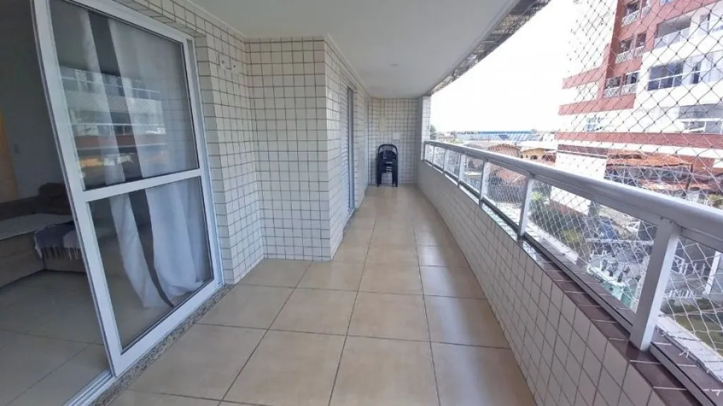 Imagem APARTAMENTO COM 80,00 m² - GUILHERMINA - PRAIA GRANDE SP