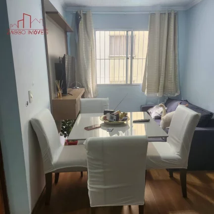 Imagem Oportunidade! Apartamento Reformado - 2 Dorms - 48m² - Horto do Ypê.