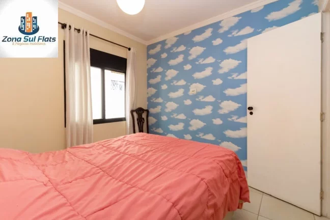 Imagem Apartamento à Venda Na Vila Mariana Com 2 Dormitórios e 2 Vagas