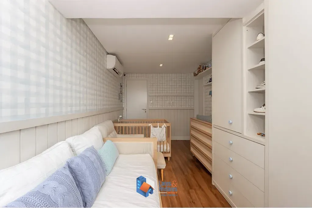 Imagem Apartamento à venda 2 Quartos 2 Vagas 103M² Vila Gumercindo São Paulo - SP