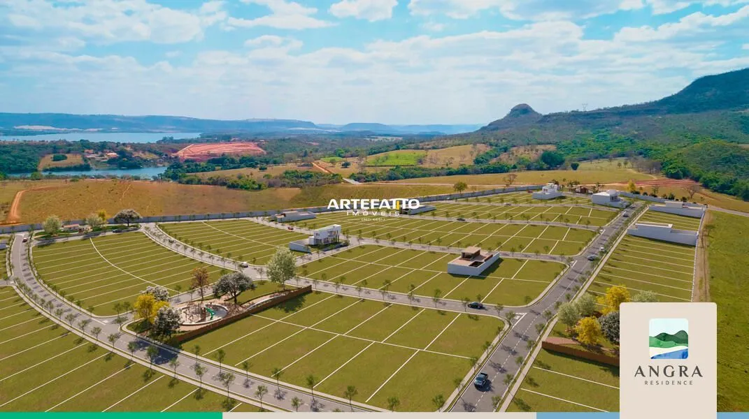Imagem VENDE-SE TERRENO NO CONDOMÍNIO ANGRA RESIDENCE JAGUARA