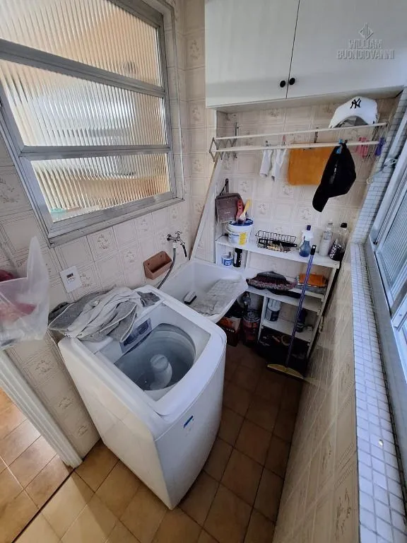 Imagem Apartamento em São Vicente no Itararé, 2 dorms, 1 vaga, 43m²!
