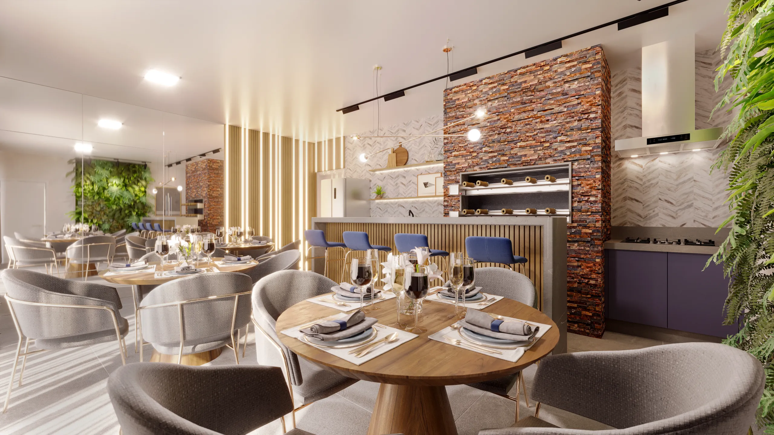 Imagem Apartamento à venda em Gramado, Carniel, com 2 quartos, 77.54m2